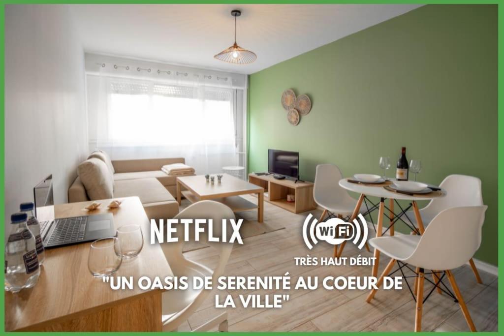 Le Studio Tropical Chalon-sur-Saone Exterior photo